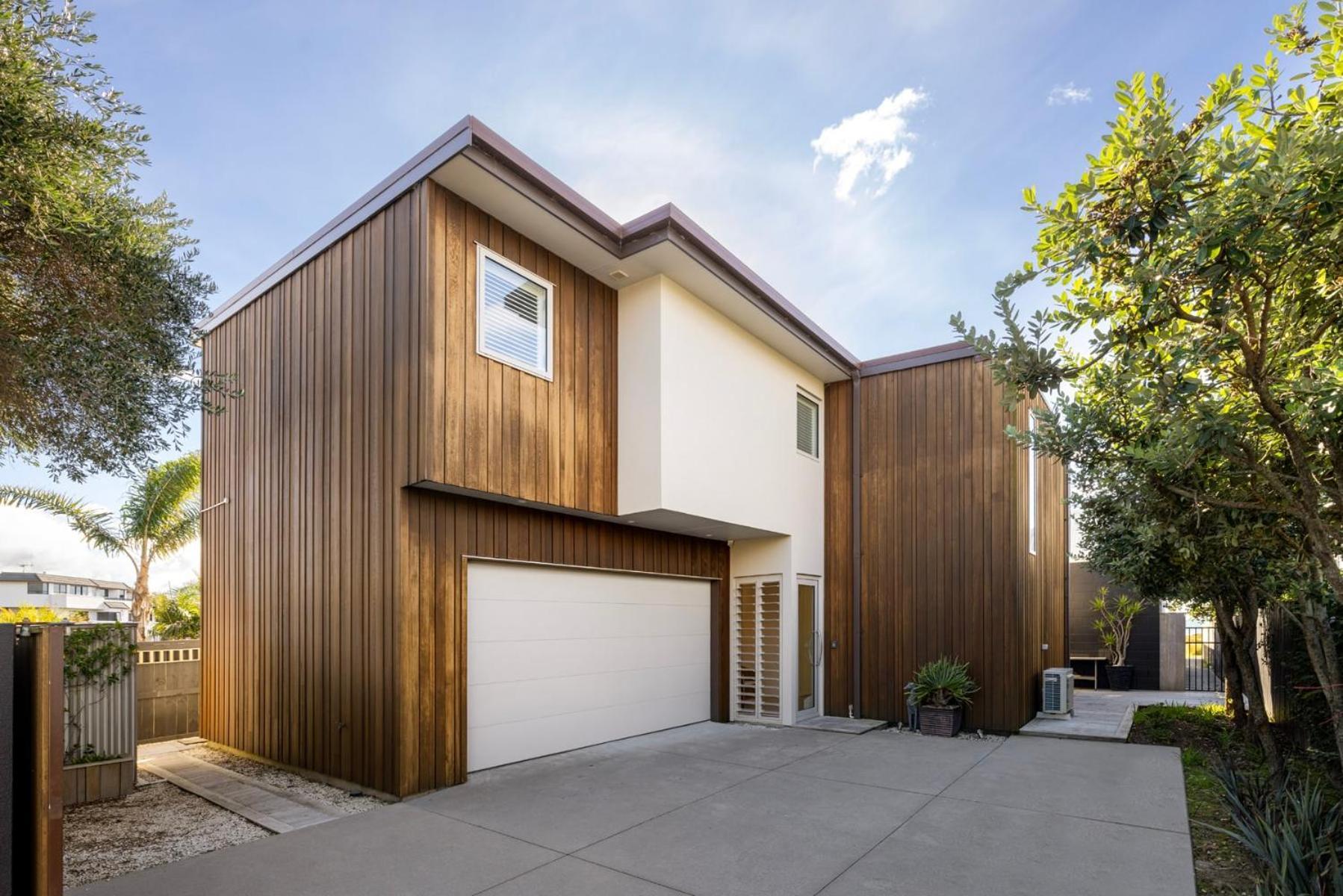 Seascape On Sunbrae With Sea Views Apartment Mount Maunganui Exterior photo