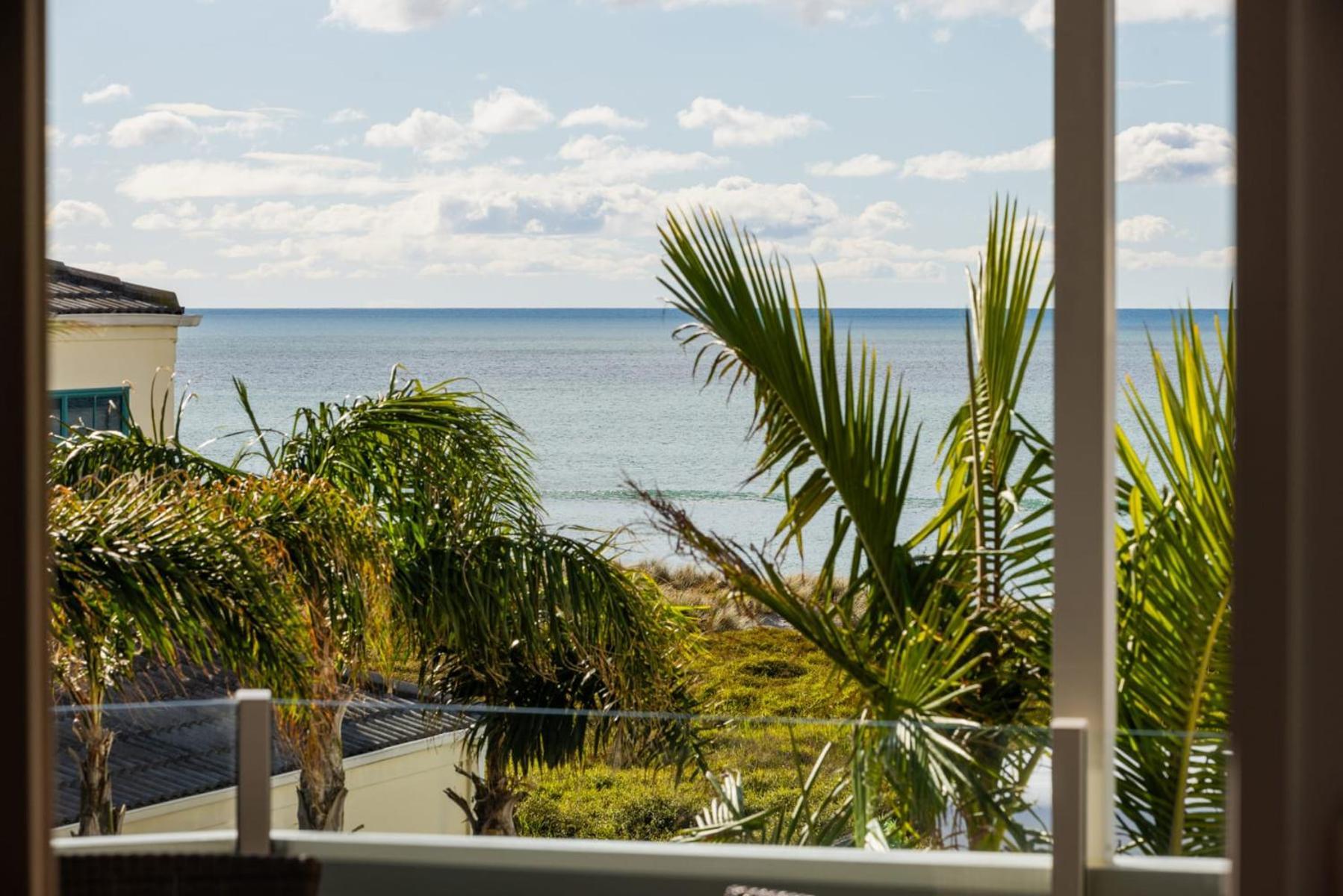 Seascape On Sunbrae With Sea Views Apartment Mount Maunganui Exterior photo